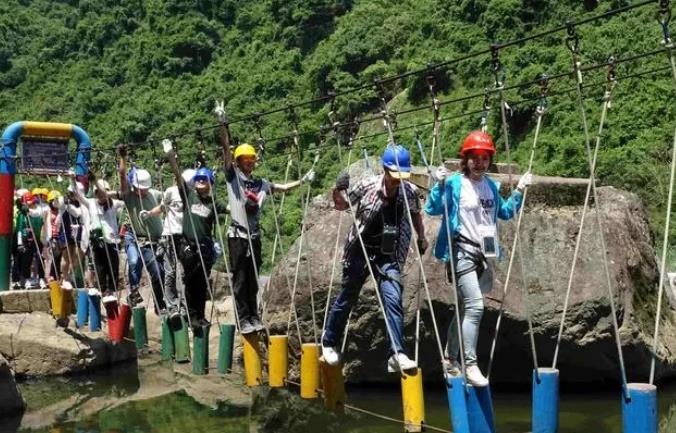 潜山市五星级型户外拓展须知